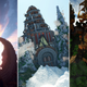 Illustration for article titled Minecraft's Best Floating Islands, As Chosen by the Community